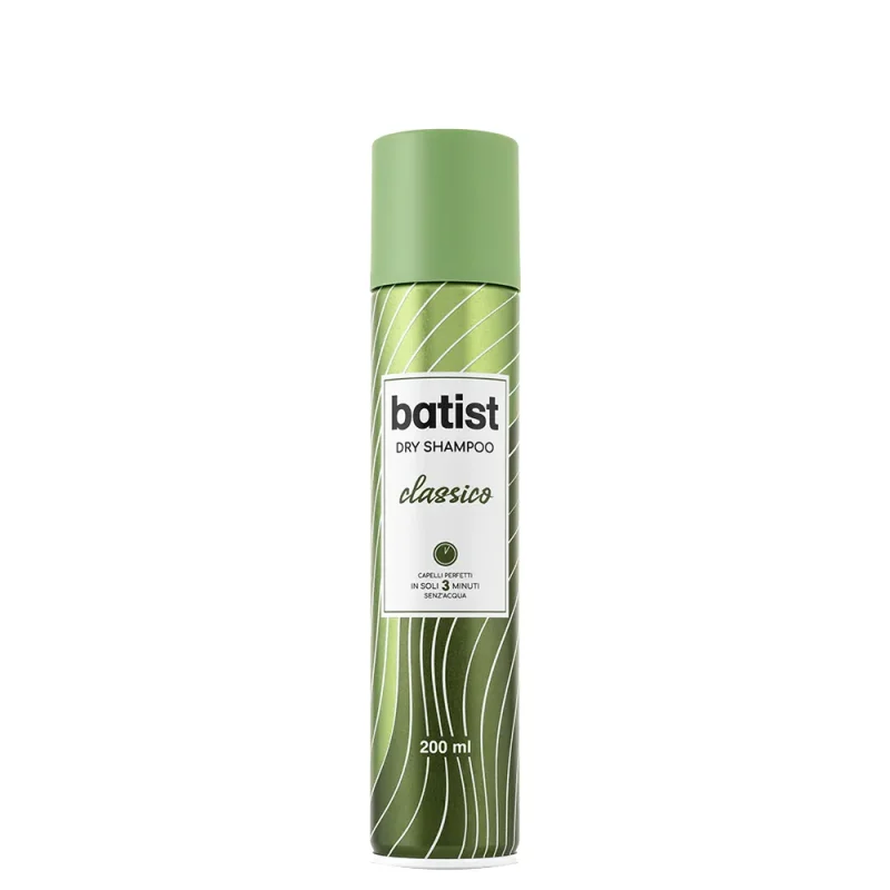 BATIST SHAMPO CLASSICO 200ML