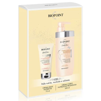 DEBORAH BIOPOINT COFFRET SOFTNESS DUO