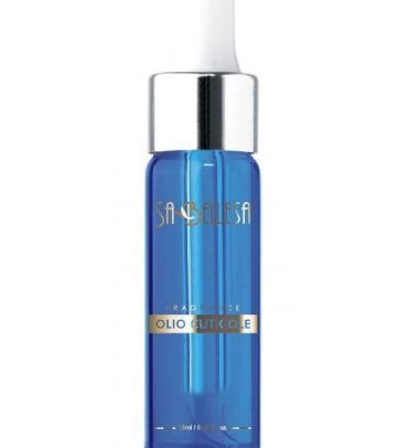 SILCARE OLIO CUTICOLE VANILLA 15ML