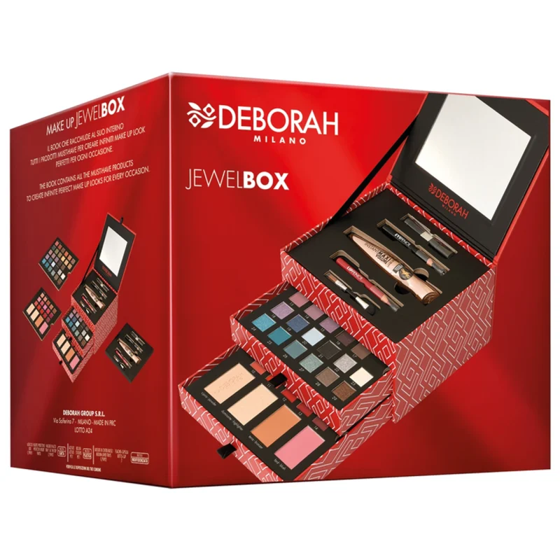 DEBORAH TROUSSE 2024 JEWEL BOX