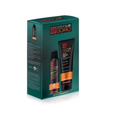 DEBORAH COFFRET UOMO DEO+DOCCIA SHAMPOO