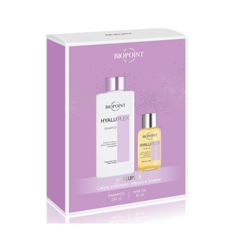 DEBORAH BIOPOINT COFFRET HYALUPLEX