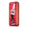 DEBORAH LATTA 2023 SMALTO ROSSO+ SMALTO RINFORZANTE