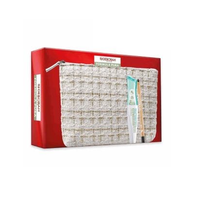 DEBORAH POCHETTE NATALE 2024 FORMULA PURA MASC+MATI