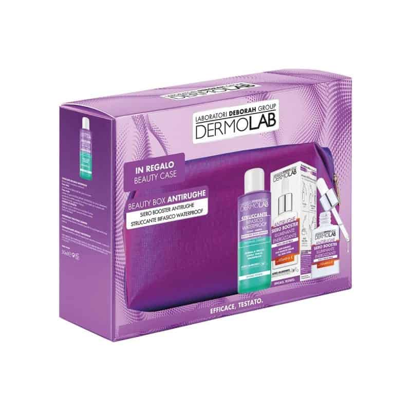 DEBORAH DERMOLAB BEAUTY BOX ANTIRUGHE
