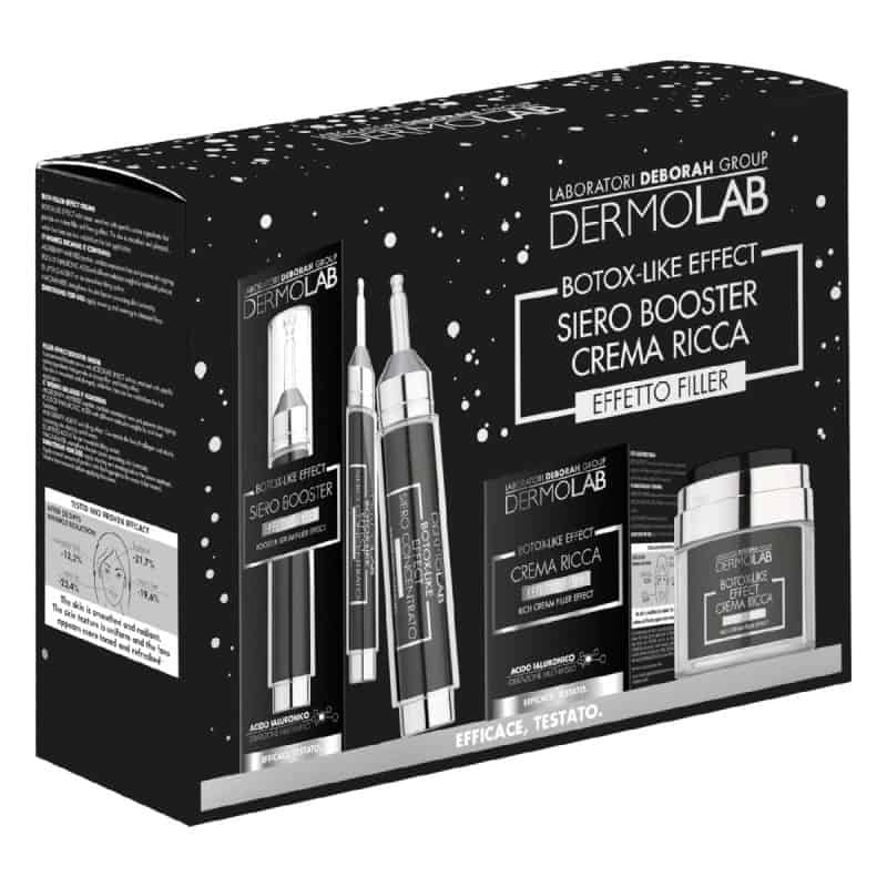 DEBORAH DERMOLAB BEAUTY BOX BOTOX