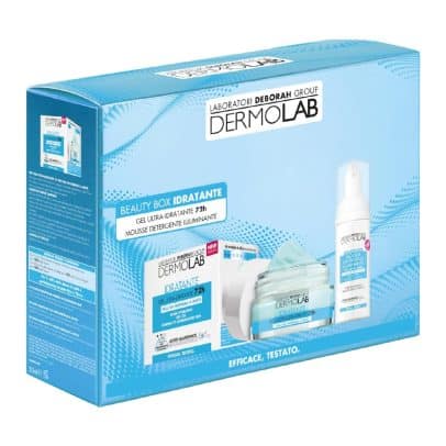 DEBORAH DERMOLAB BEAUTY BOX IDRATANTE