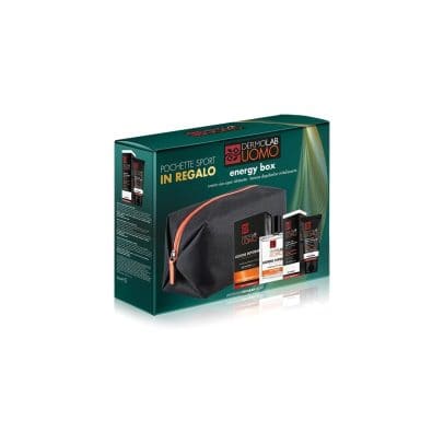 DEBORAH COFFRET UOMO ENERGY BOX