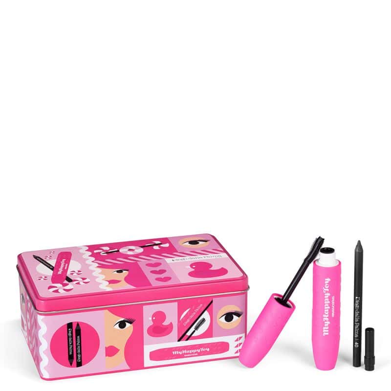 DIEGO DALLA PALMA COFFRET MASCARA MY HAPPY TOY+MATITA