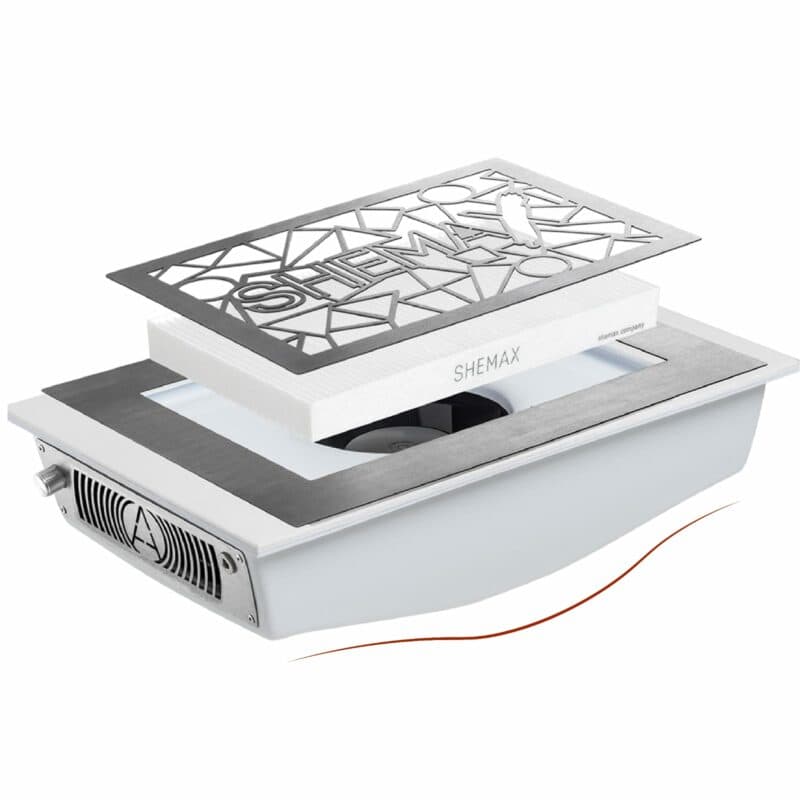 SHEMAX SMART V-PRO White Incasso