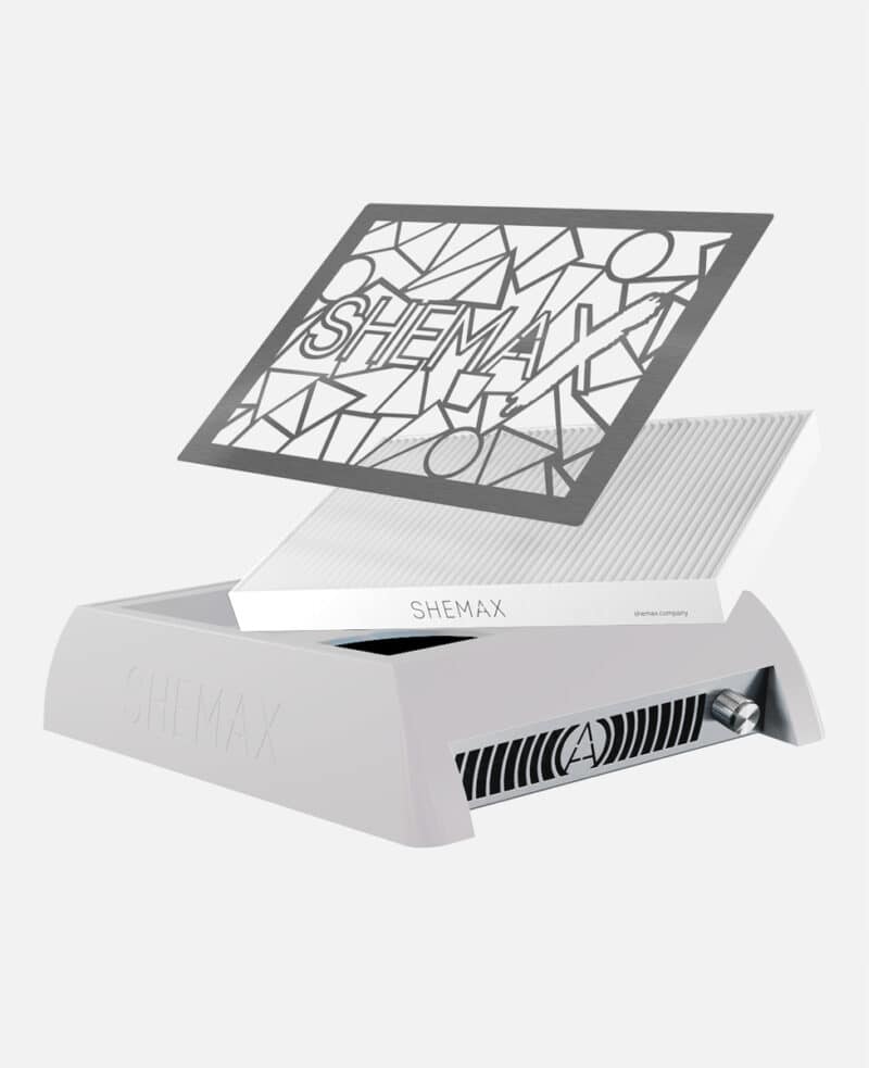 SHEMAX STYLE X-PRO White - immagine 2