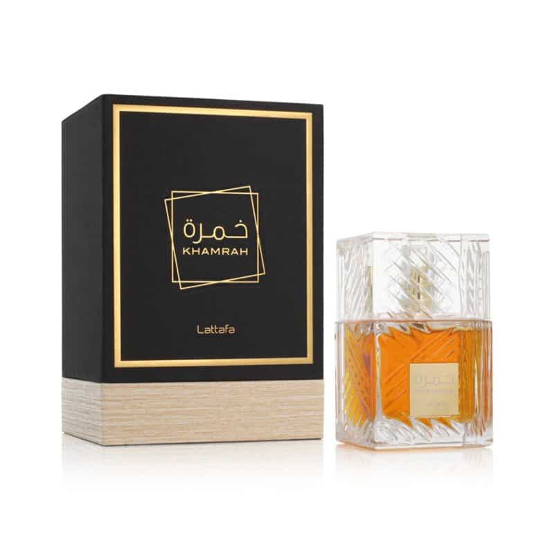 lattafa profumo arabo khamrah edp 100ml