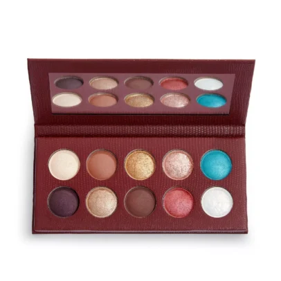 revolution pro truth or dare palette 10 ombretti