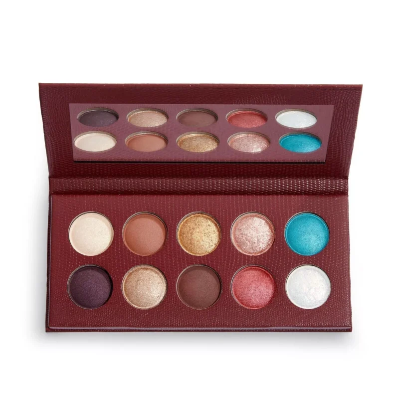 revolution pro truth or dare palette 10 ombretti