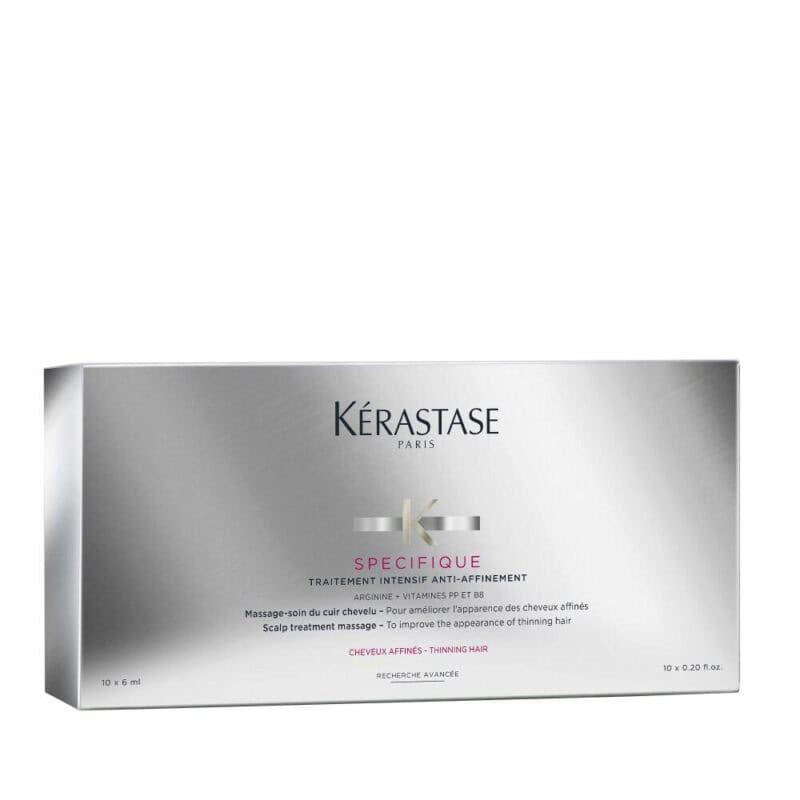 KERASTASE SPECIFIQUE CURE ANTI CHUTE INTENSIVE 10PZ