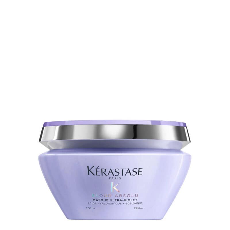 KERASTASE BLOND ABSOLU MSQUE ULTRA VIOLET 200ML