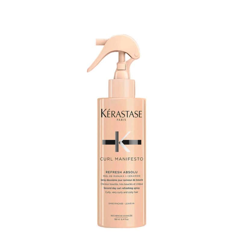 KERASTASE CURL MANIFESTO REFRESH ABSOLU SPRAY 190M