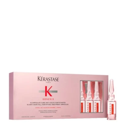 KERASTASE GENESIS AMPOULES CURE ANTI CHUTE FORTIFIANTES 10PZ