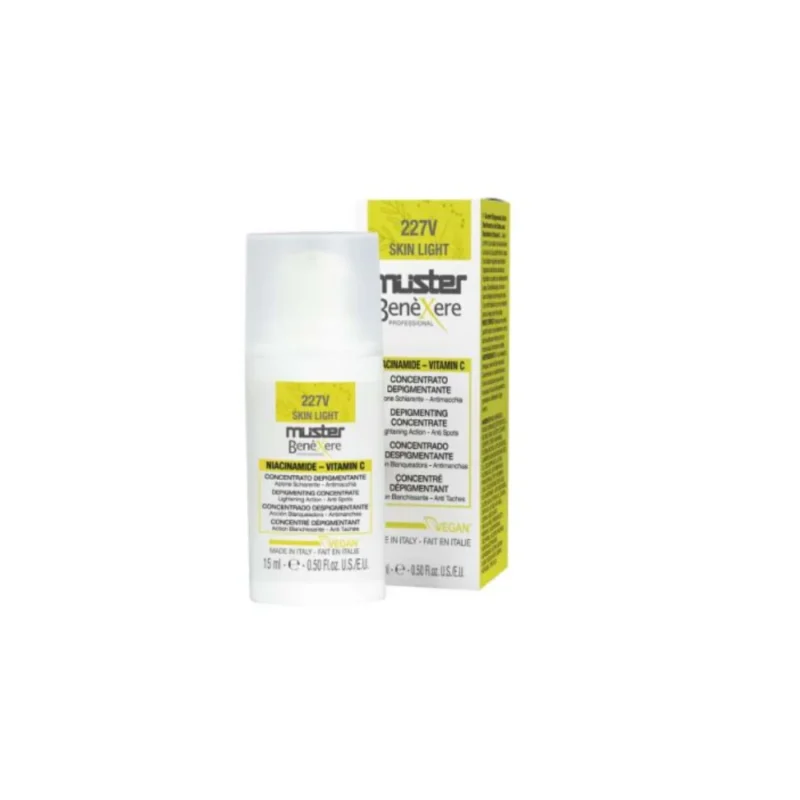 BENEXERE 227V CONCENTRATO DEPIGMENTATNTE 15ML