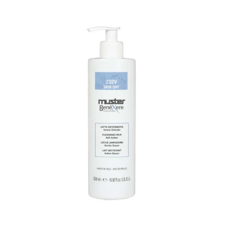 BENEXERE 232V LATTE DETERGENTE 500ML