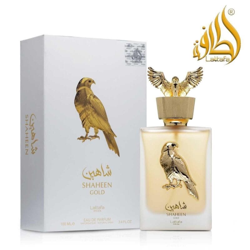 LATTAFA PROFUMO ARABO PRIDE SHAHEEN GOLD 100ML