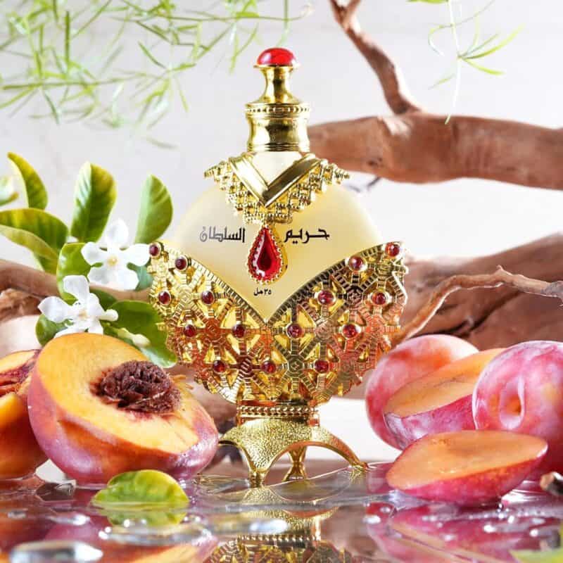 PROFUMO arabo AD OLIO KHADLAJ HAREEM AL SULTAN 35ML - immagine 2
