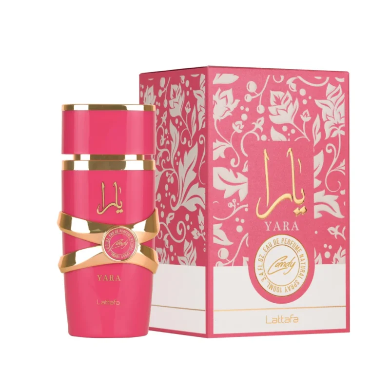 LATTAFA PROFUMO ARABO YARA CANDY 100ML EDP