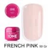BASE ONE GEL FRENC PINK 50 GR