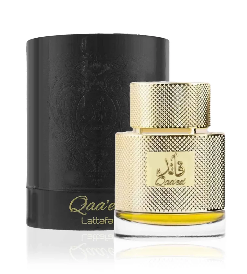 LATTAFA  profumo arabo QAA'ED EDP 100ML