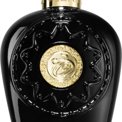 lattafa  profumo arabo royce black edp 100ml