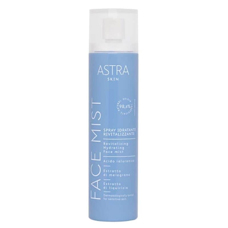 ASTRA SKIN FACE MIST SPRAY IDRATANTE 100ML