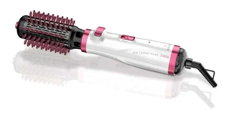 GAMA SPAZZOLA ROTANTE PER CAPELLI ASCIUGA STIRA E MODELLA
1100 wat