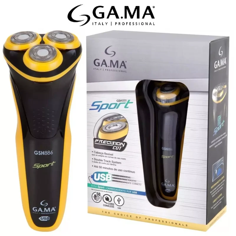 GAMA RASOIO DA BARBA  986 SPORT