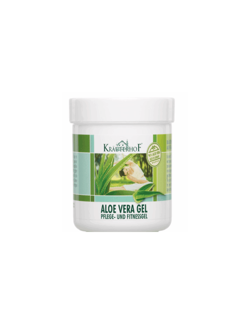 krauterhof gel aloe vera 100ml