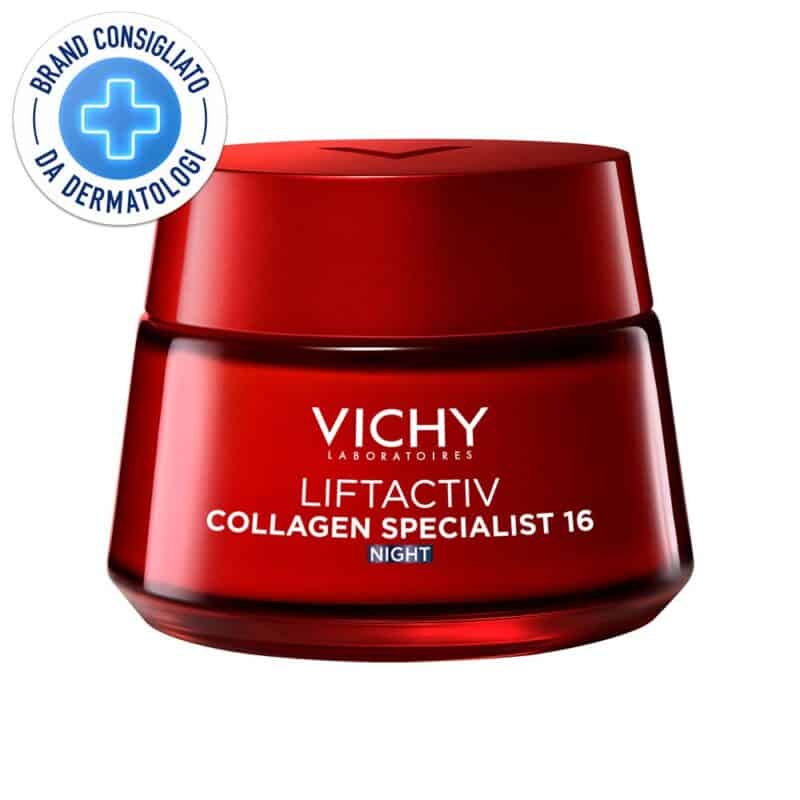 VICHY COLLAGEN SPECIA 16 CREMA NOTTE 50ML