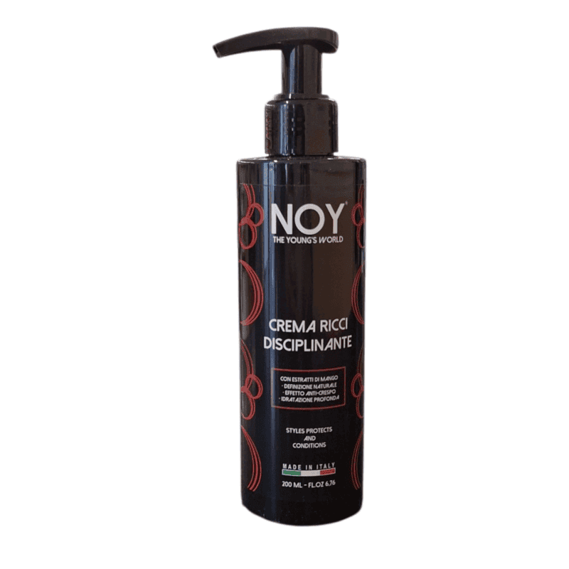 Noy crema capelli ricci disciplinante 200ml