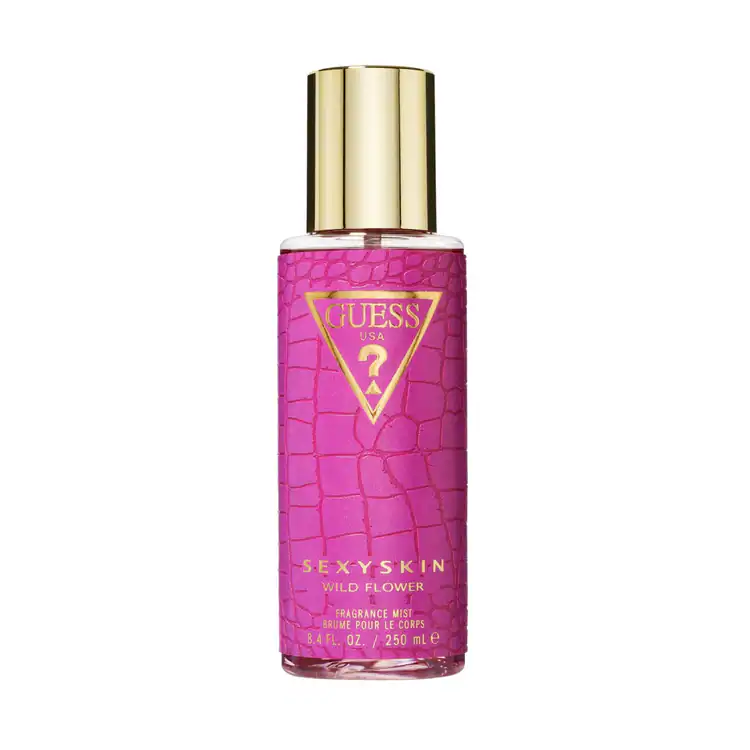 GUESS ACQUA PROFUMATA SEXYSKIN WILD FLOWER 250ML