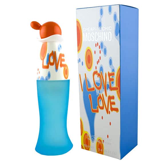 Moschino I Love Love 100ml EDT