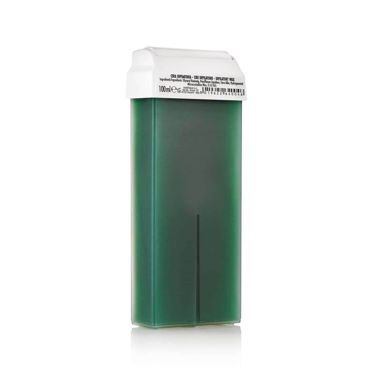 XANITALIA CERA A RULLO VERDE CLOROFILLA 100ML