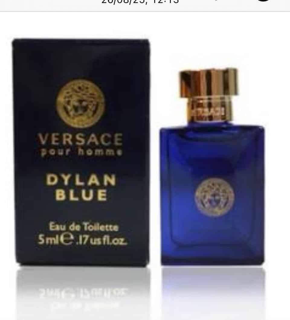 Trussardi Uomo Miniatura 7ml