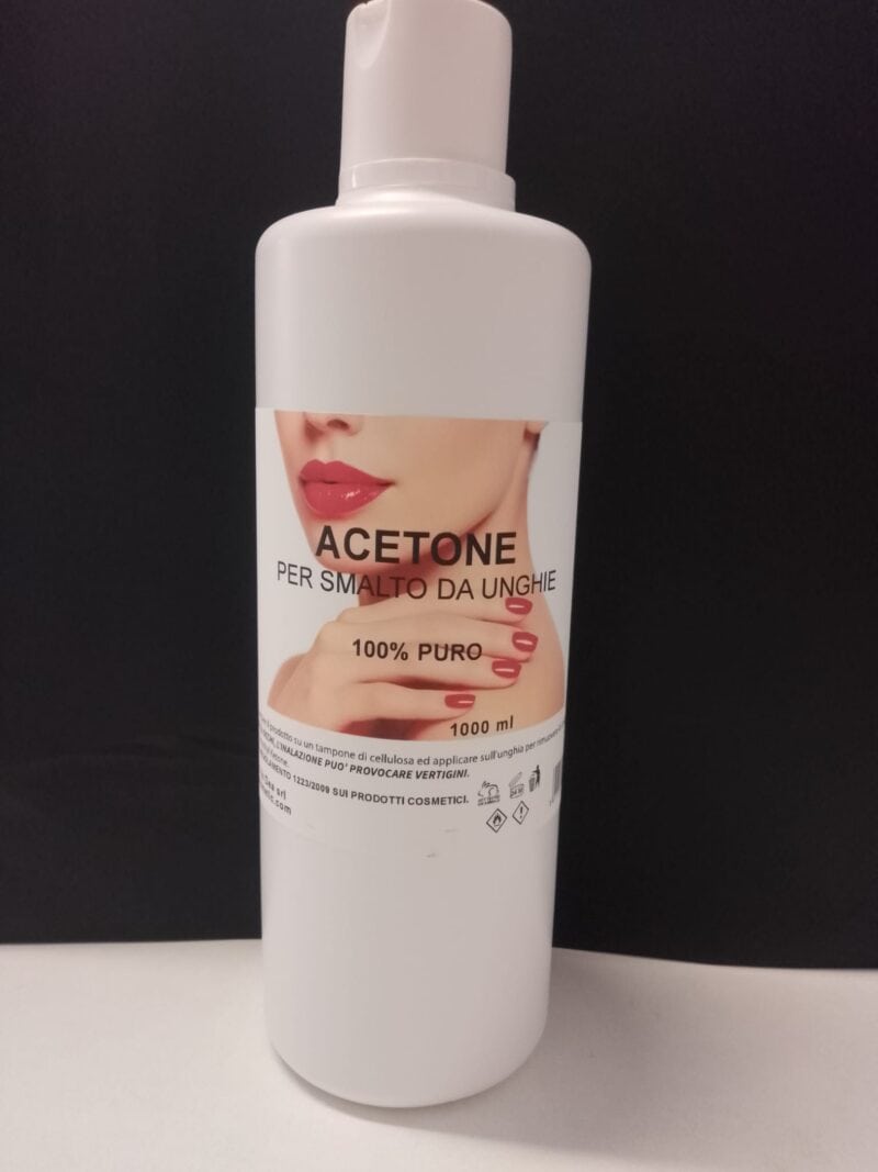 Dea nails acetone PURO 1000ML