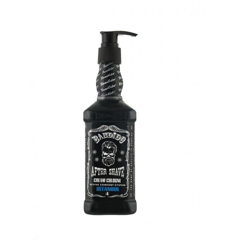 BANDIDO AFTER SHAVE CREAM COLOGNE ISTANBUL 350ML