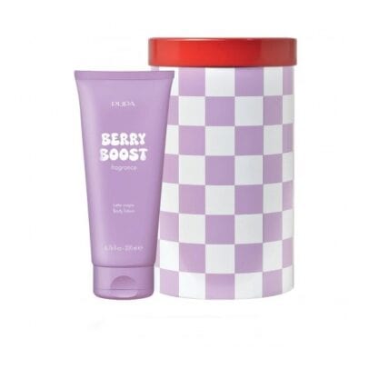 pupa conf. latte corpo berry boost