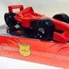 MOKAROT TRASCEND FERRARI RED EDP 25ML X 4