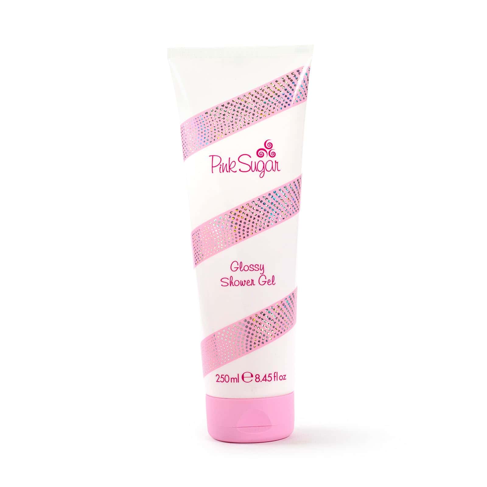 PINK SUGAR GLOSSY SHOWER GEL 250ML