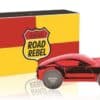 ROAD REBEL AUTO EDP 25ML X 4 RUOTE RED