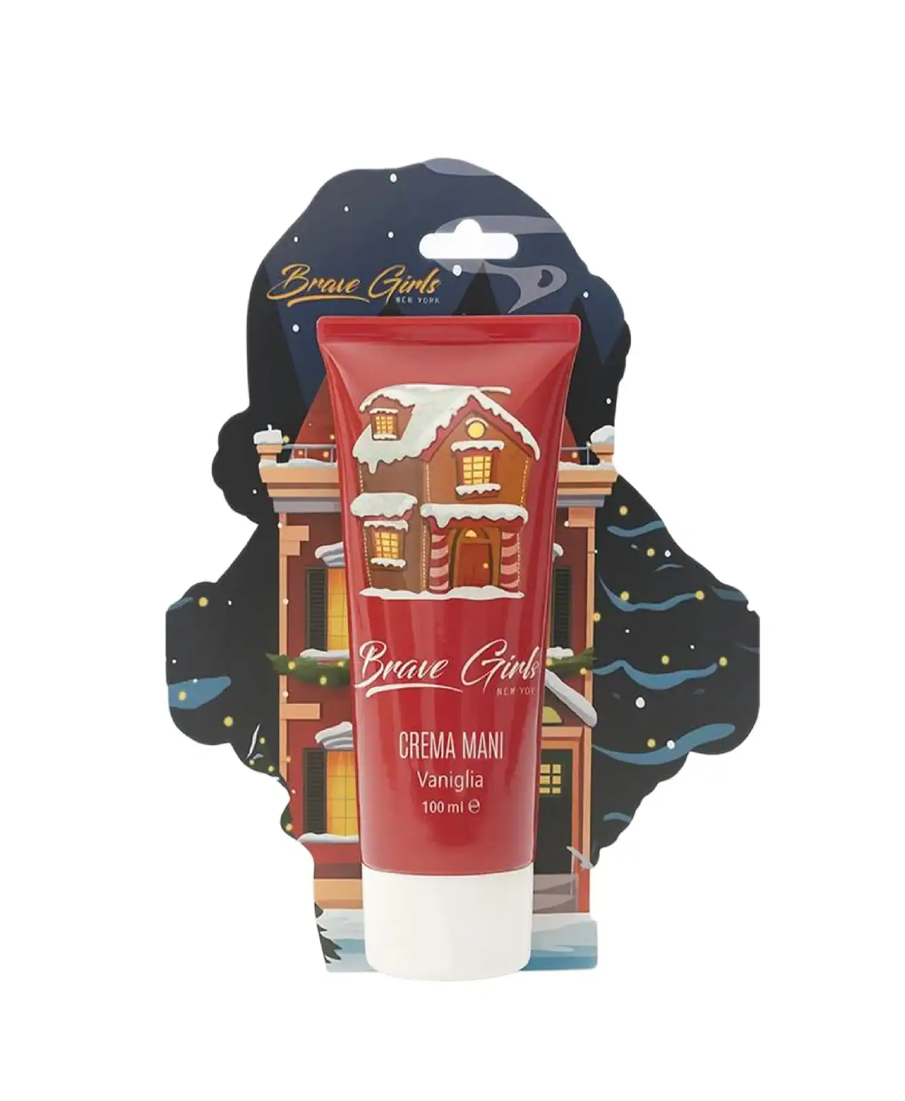 BRAVE GIRLS CREMA MANI VANIGLIA 100ML