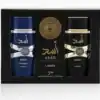 COFANETTO LATTAFA ASAD ZANZIBAR + ASAD EDP 100ML