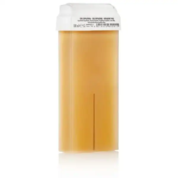 XANITALIA CERA A RULLO MIELE GIALLA 100ML