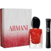 ARMANI SET SI PASSIONE EDP 50ML+ MASCARA